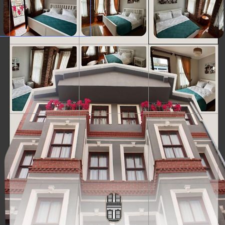 Lia Suit Besiktas İstanbul Dış mekan fotoğraf
