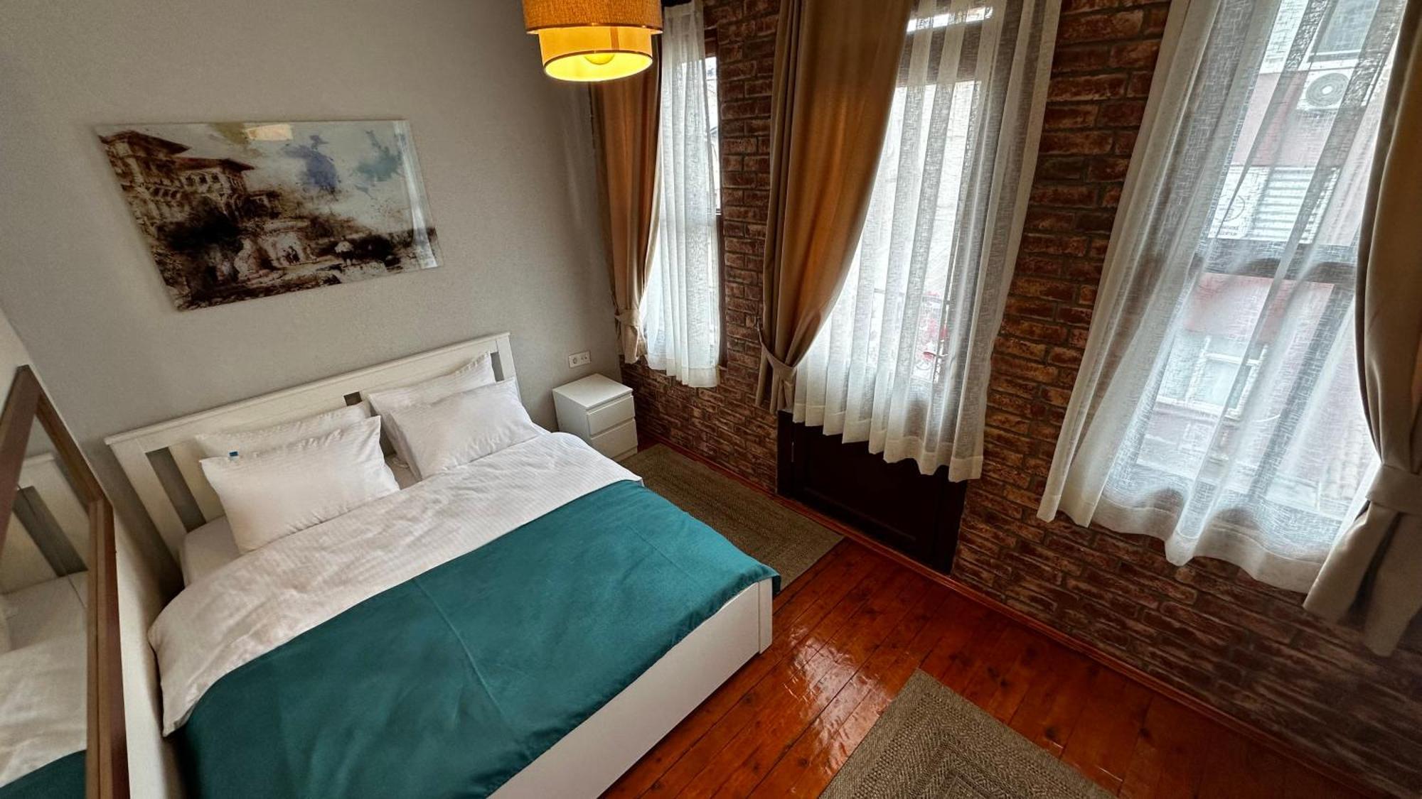 Lia Suit Besiktas İstanbul Dış mekan fotoğraf