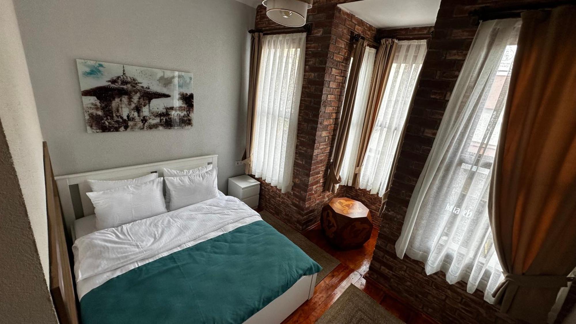 Lia Suit Besiktas İstanbul Dış mekan fotoğraf