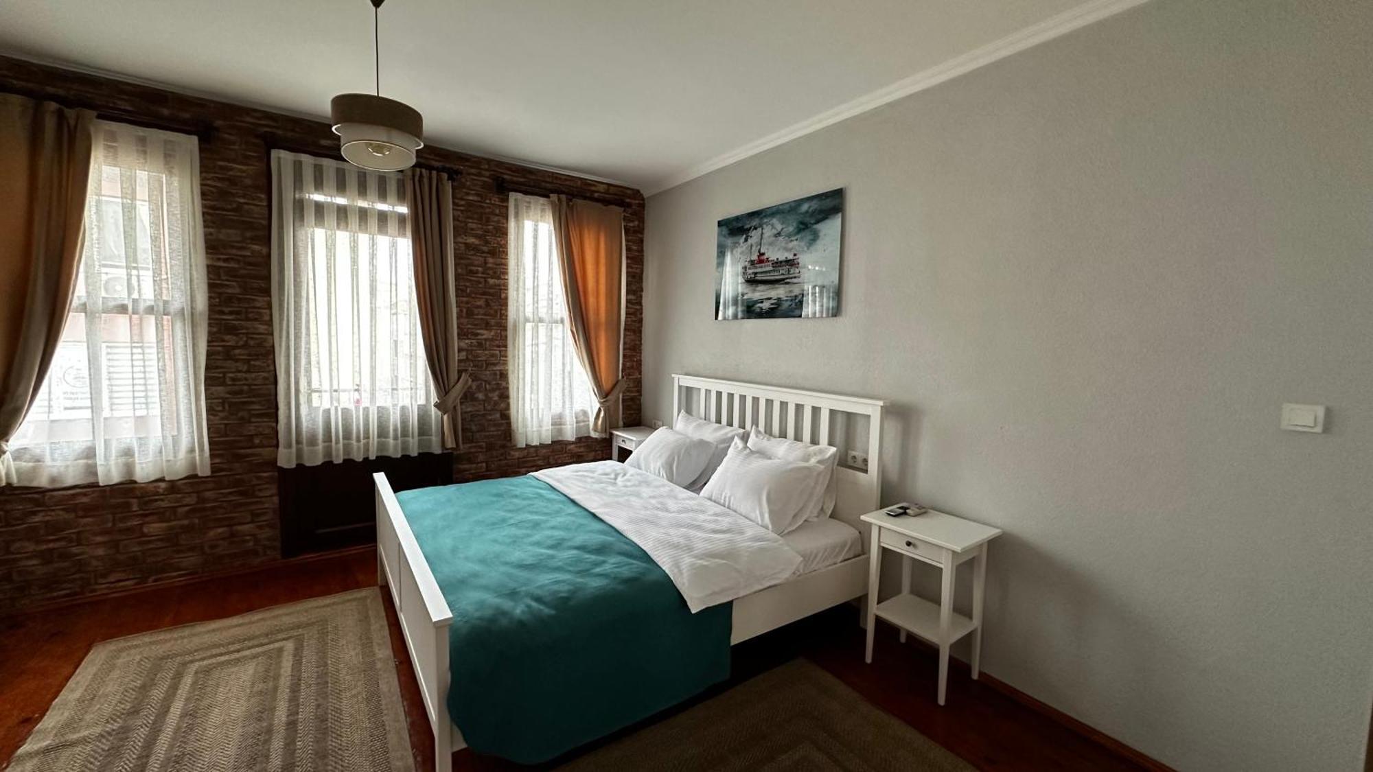 Lia Suit Besiktas İstanbul Dış mekan fotoğraf