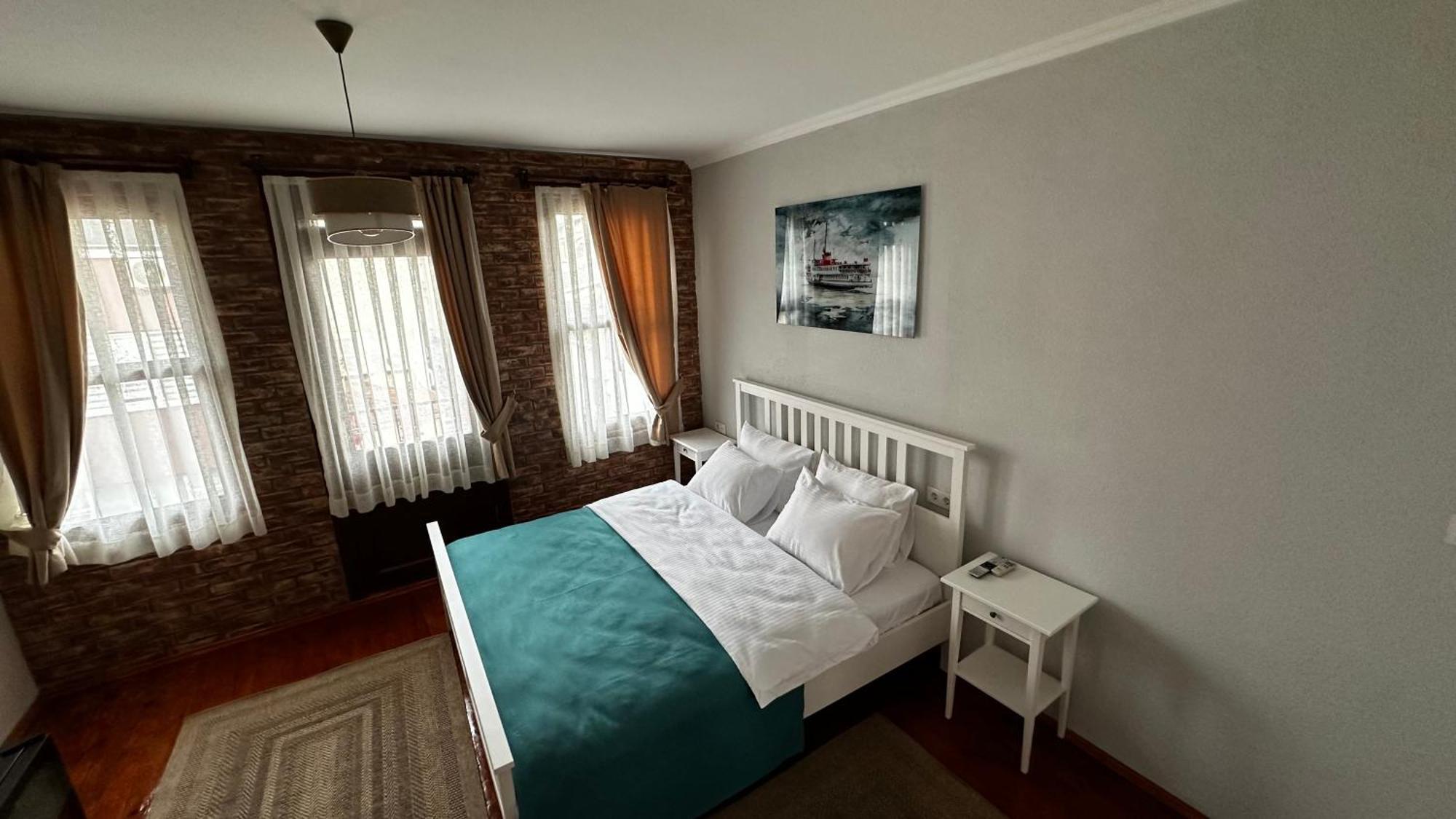 Lia Suit Besiktas İstanbul Dış mekan fotoğraf
