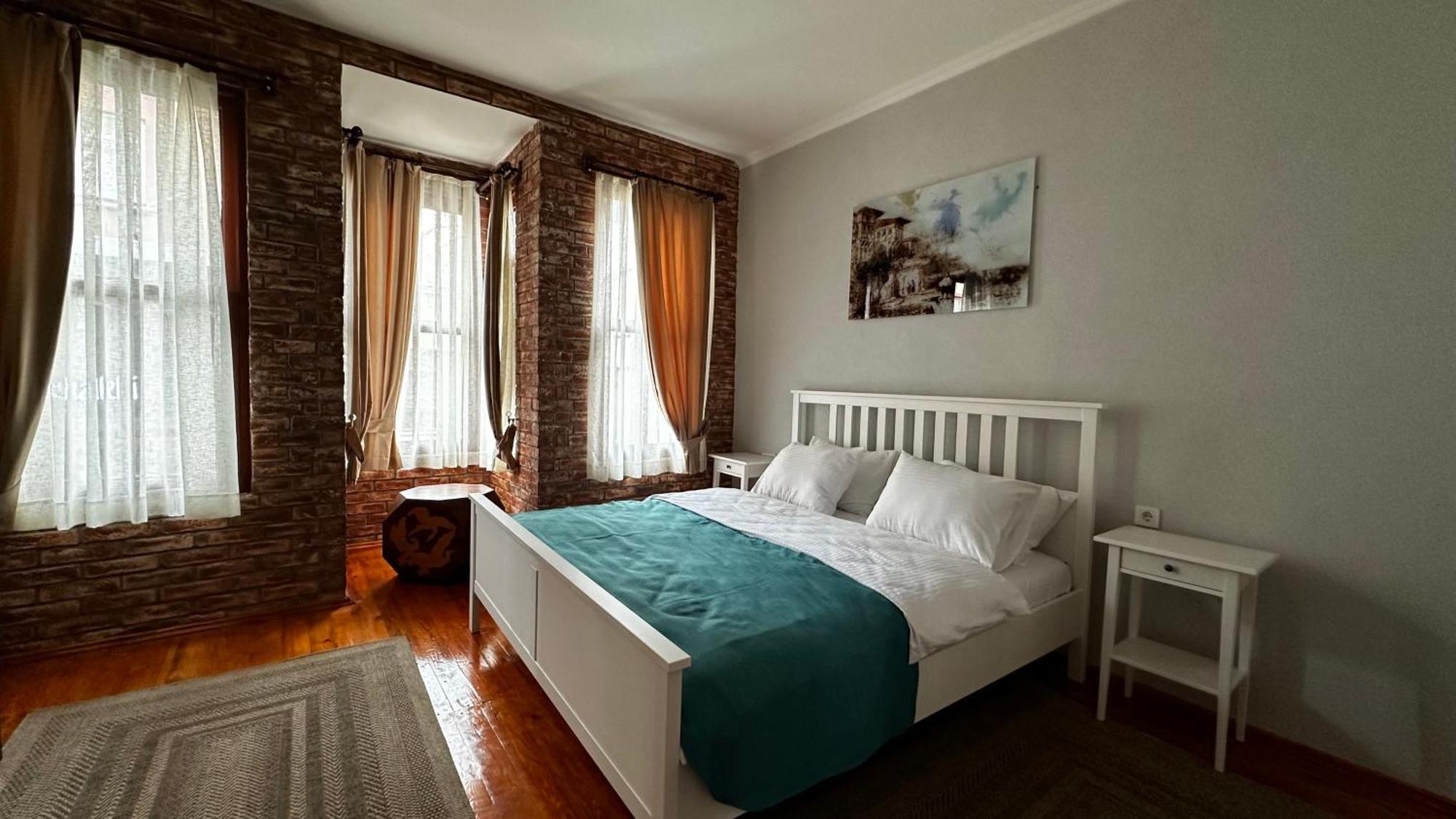 Lia Suit Besiktas İstanbul Dış mekan fotoğraf