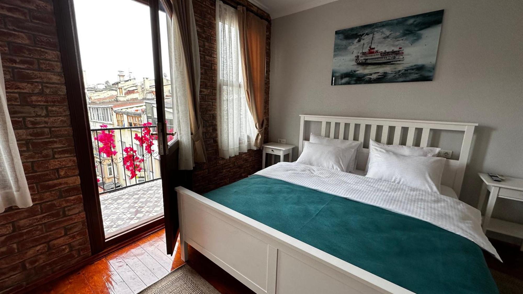 Lia Suit Besiktas İstanbul Dış mekan fotoğraf