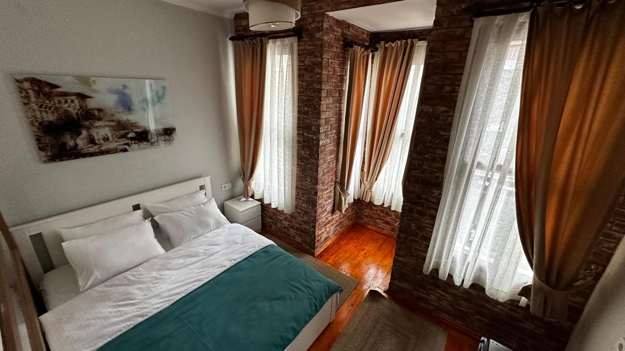 Lia Suit Besiktas İstanbul Dış mekan fotoğraf
